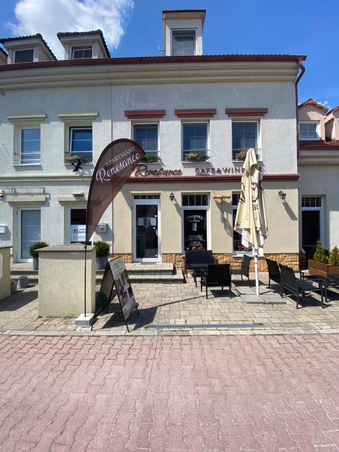Apartments Renesance 1 Bojnice Eksteriør billede